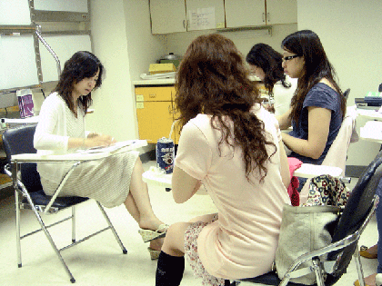 台大醫院胸腔內科病房，舉辦醫護人員護理芳療訓練課程2008年6月份