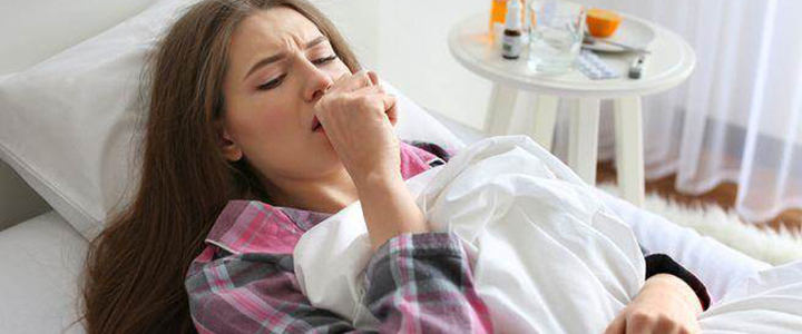 芳療會客室 - 流感季來臨，如何防範病毒上身？