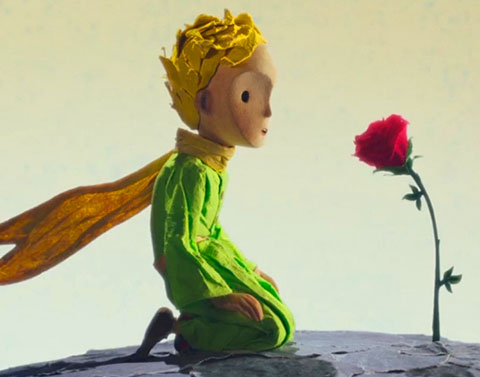 在B612星球，有玫瑰就能愛自己：《小王子》