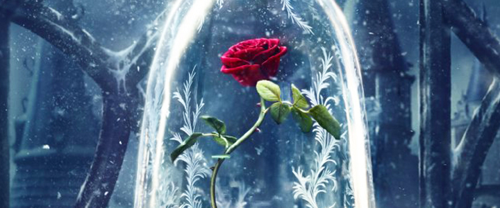 《美女與野獸》：用玫瑰屏除對世界的偏見