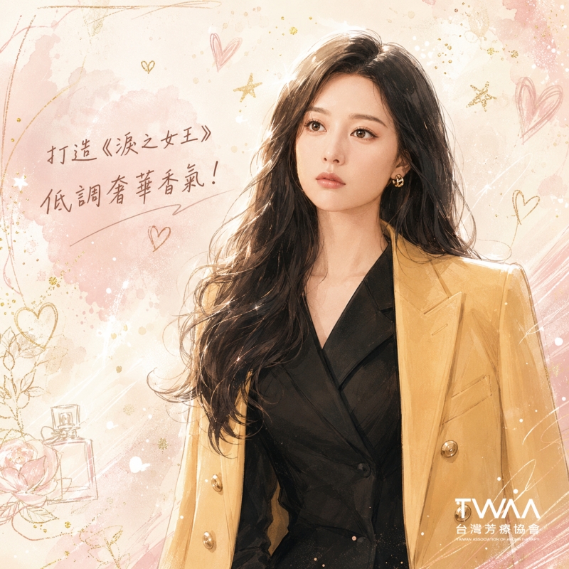 打造《淚之女王》低調財閥豪門香氣！