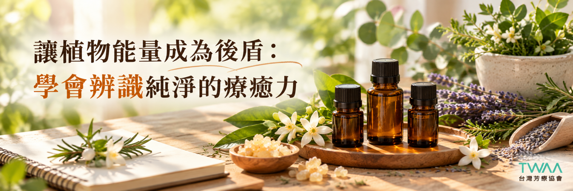 高敏感族精油選購與精油品質辨識