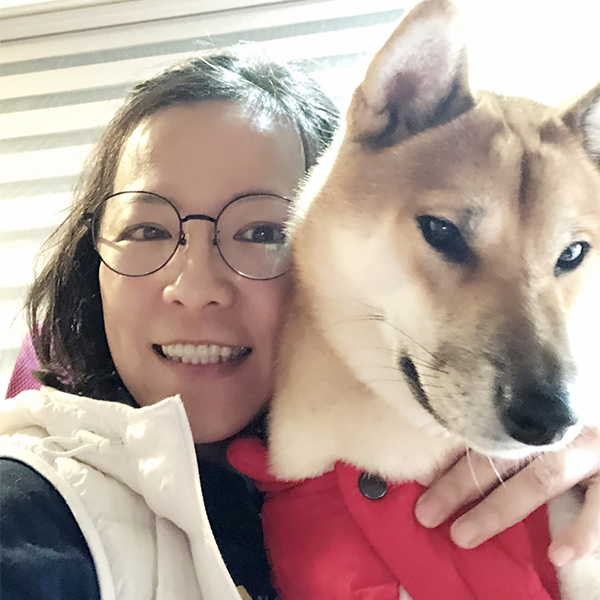 聽聽芳香~~ 從事美容保養品領域已20多年的christine TWAA台灣芳療協會 圖片來源:受訪者提供