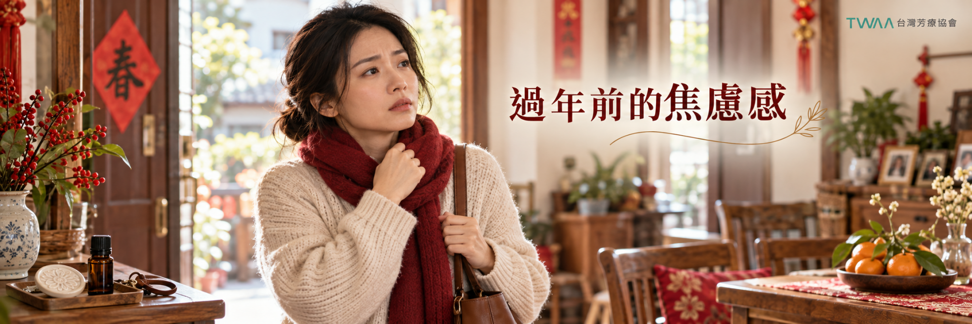 過年返鄉焦慮與長輩問話壓力調適