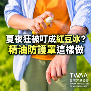 《2026/06/08 媒體報導》夏夜「紅豆冰」警報響起？檸檬香茅與尤加利的隱形防護，讓家成為蚊蟲的禁區