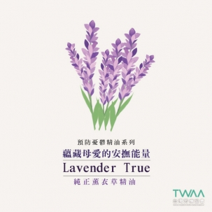 不只好睡！薰衣草精油的情緒、皮膚、神經全方位療效曝光